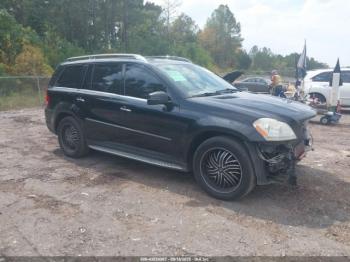  Salvage Mercedes-Benz G-Class