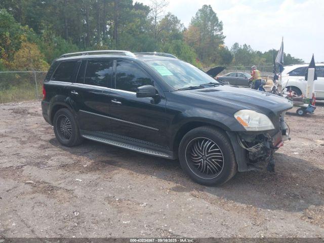  Salvage Mercedes-Benz G-Class