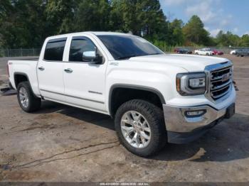 Salvage GMC Sierra 1500