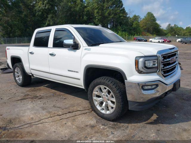  Salvage GMC Sierra 1500