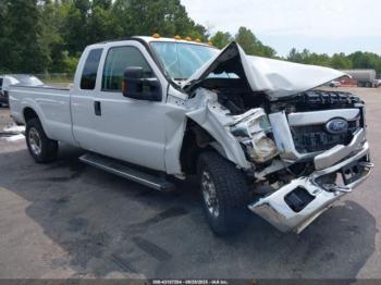  Salvage Ford F-250