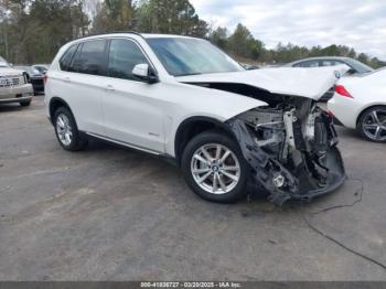  Salvage BMW X Series