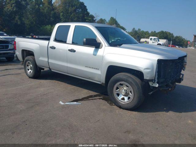  Salvage Chevrolet Silverado 1500