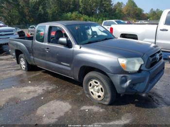  Salvage Toyota Tacoma