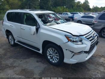  Salvage Lexus Gx