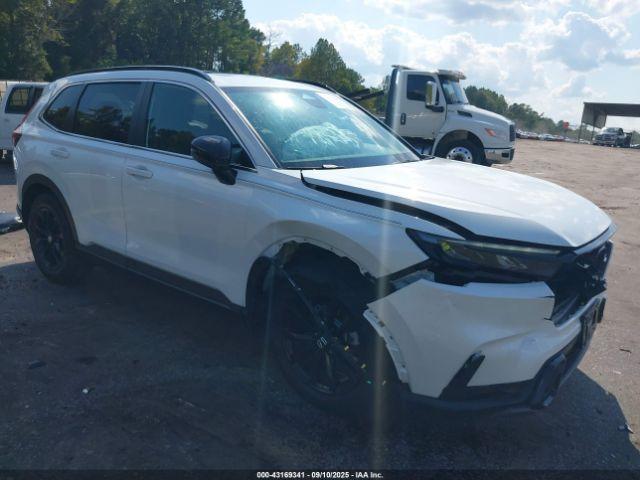  Salvage Honda CR-V Hybrid