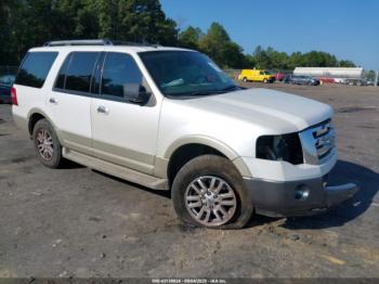  Salvage Ford Expedition