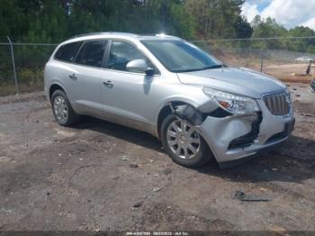  Salvage Buick Enclave
