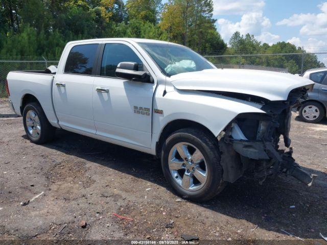  Salvage Ram 1500
