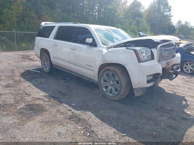  Salvage GMC Yukon