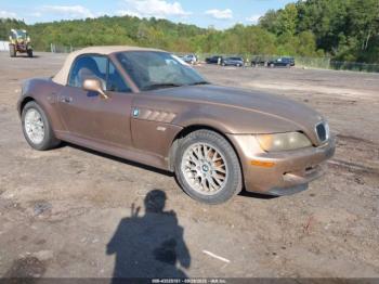  Salvage BMW Z Series