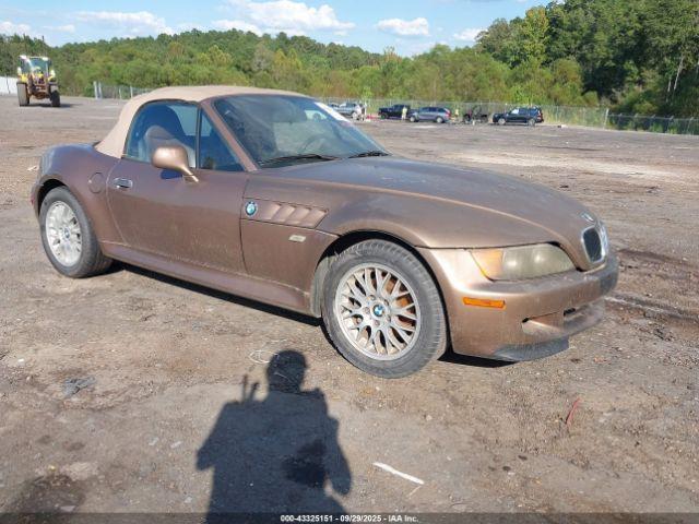  Salvage BMW Z Series