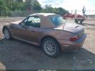 BMW Z Series 2.5i Image 7