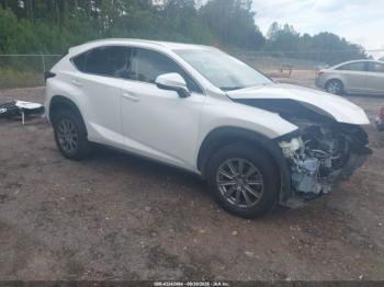  Salvage Lexus NX