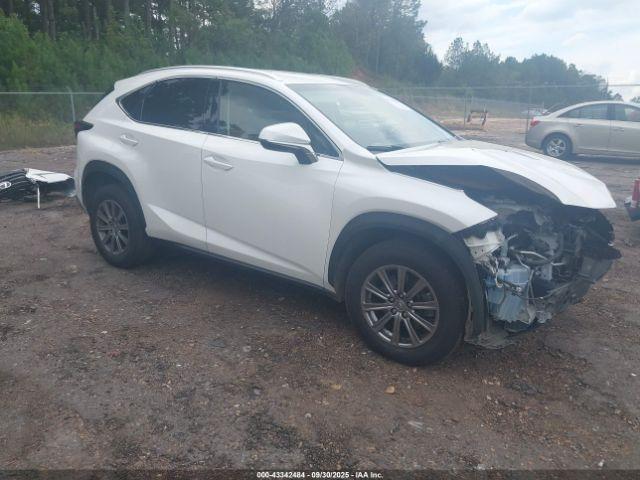  Salvage Lexus NX