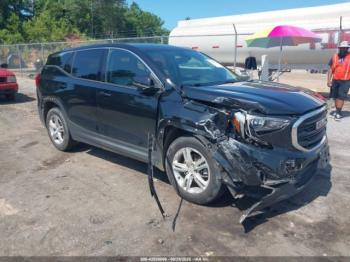  Salvage GMC Terrain