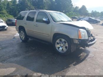  Salvage GMC Yukon