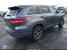 Toyota Highlander Le Image 5