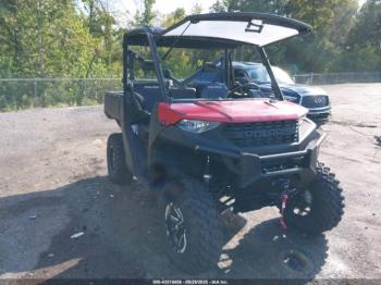  Salvage Polaris Ranger