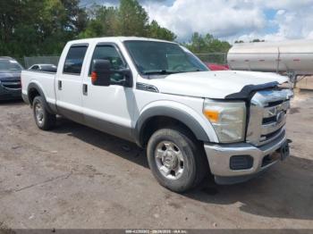  Salvage Ford F-250
