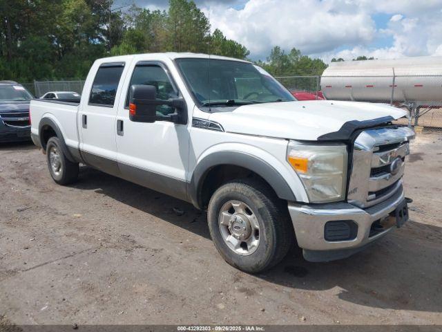  Salvage Ford F-250