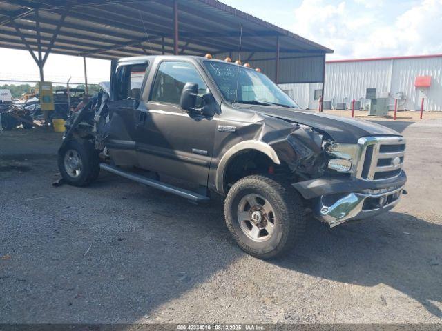  Salvage Ford F-250