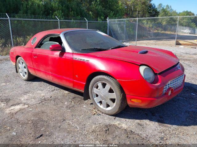  Salvage Ford Thunderbird