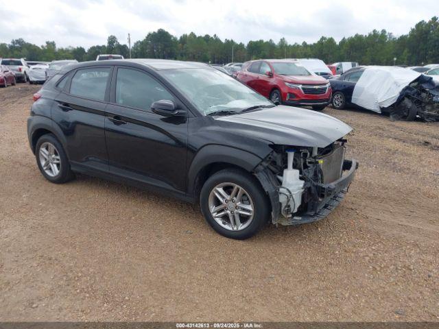  Salvage Hyundai KONA