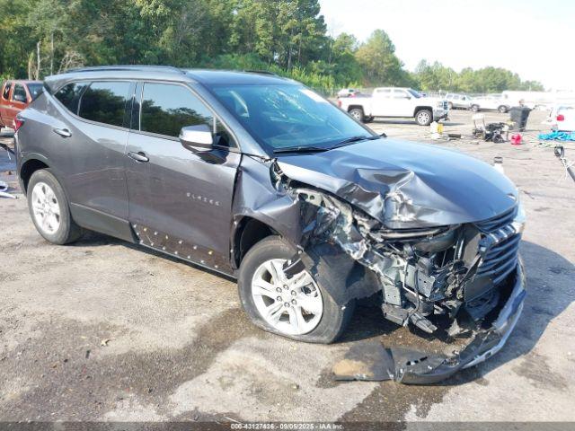  Salvage Chevrolet Blazer