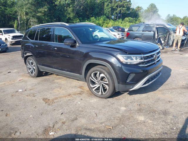  Salvage Volkswagen Atlas