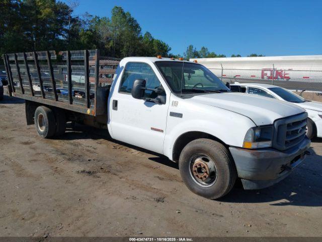  Salvage Ford F-350