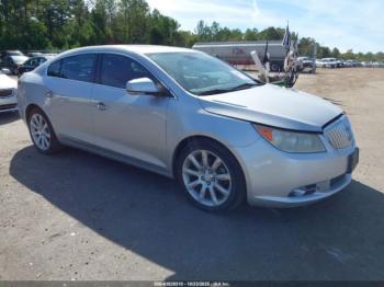  Salvage Buick LaCrosse