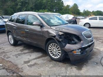  Salvage Buick Enclave