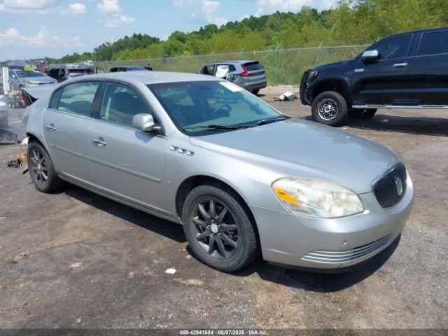 Salvage Buick Lucerne