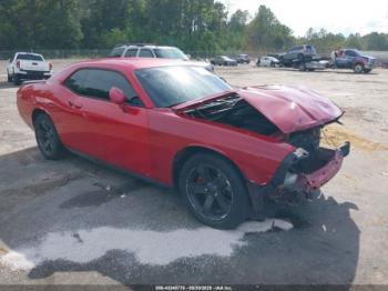  Salvage Dodge Challenger