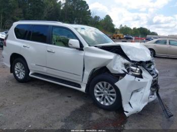  Salvage Lexus Gx