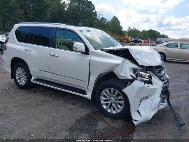  Salvage Lexus Gx