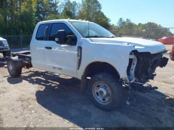  Salvage Ford F-350