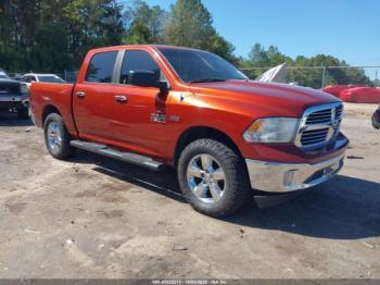  Salvage Ram 1500