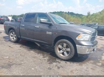  Salvage Ram 1500