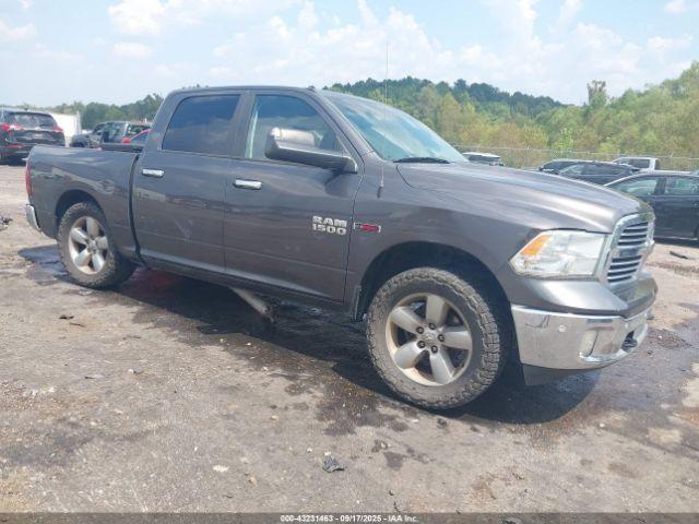  Salvage Ram 1500