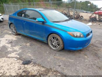  Salvage Scion TC