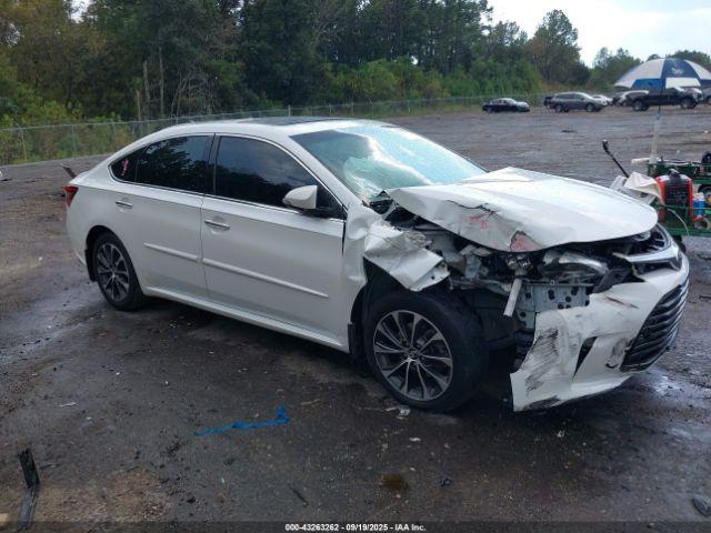  Salvage Toyota Avalon