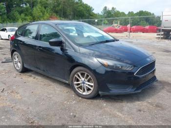  Salvage Ford Focus