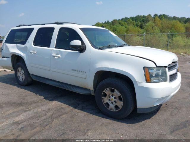  Salvage Chevrolet Suburban 1500