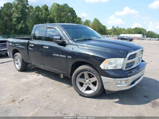  Salvage Ram 1500