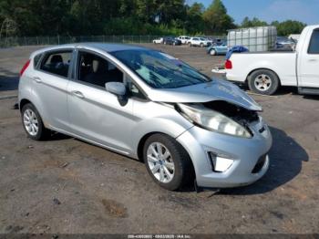  Salvage Ford Fiesta