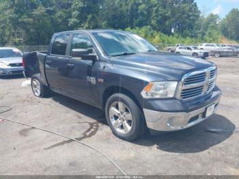  Salvage Ram 1500