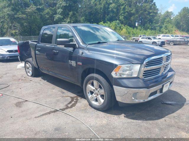  Salvage Ram 1500