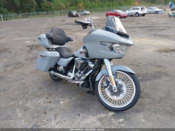  Salvage Harley-Davidson Fltrx